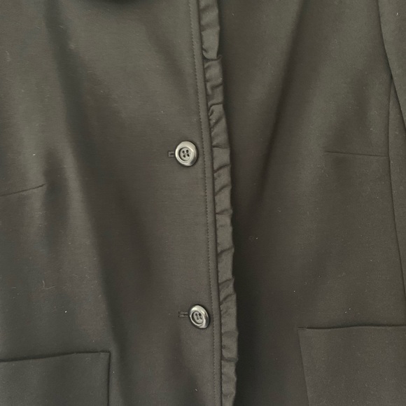 Black Ponte jacket - Picture 4 of 7
